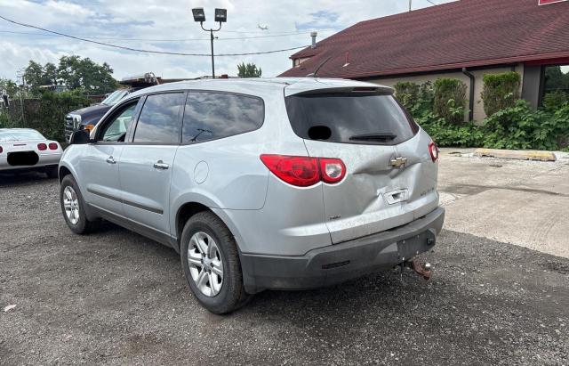 Vin: 1gnkvfed0cj186881, lot: 64039075, chevrolet traverse ls 20123
