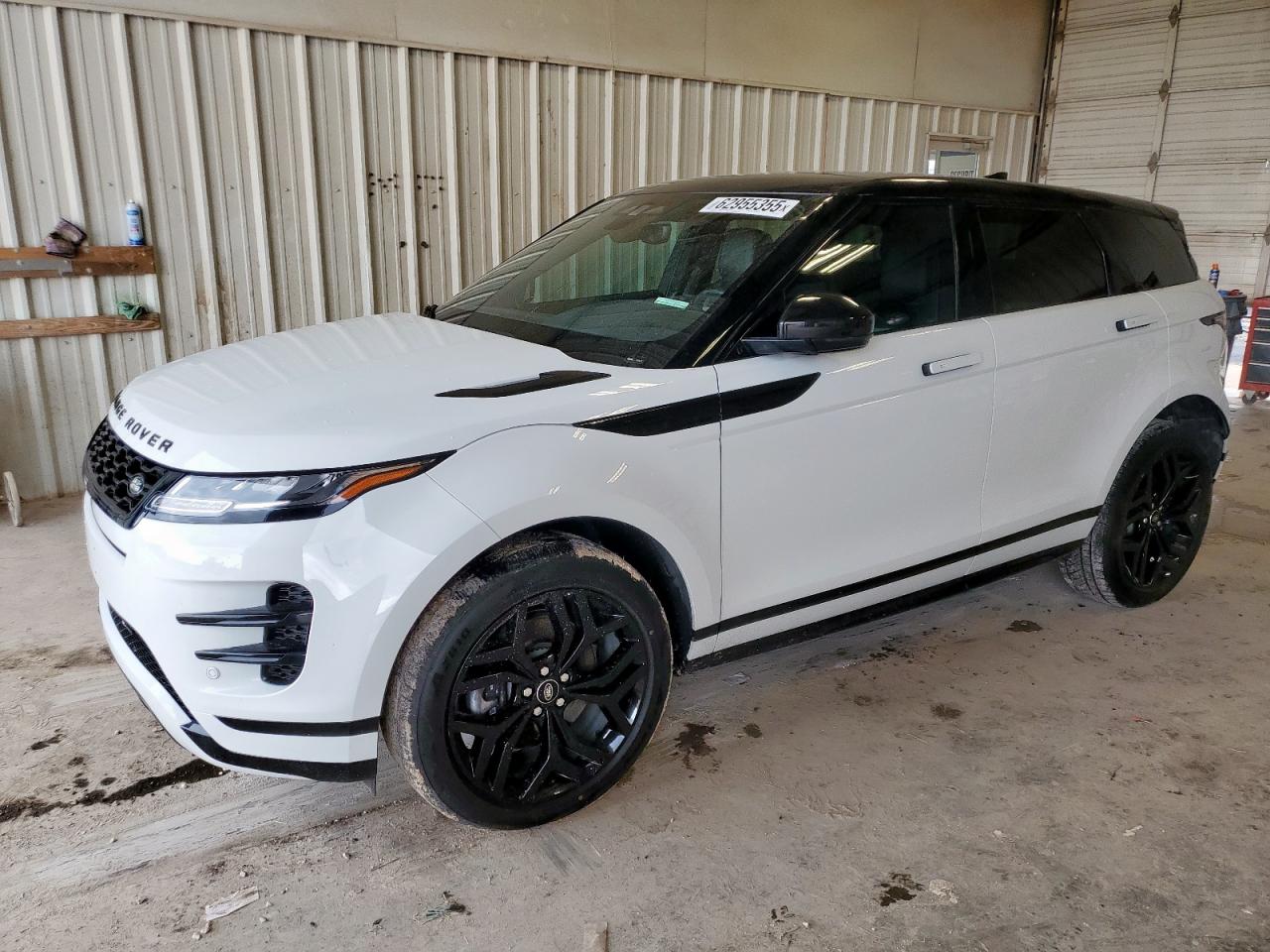 LAND ROVER RANGE ROVER R-DYNAMIC S