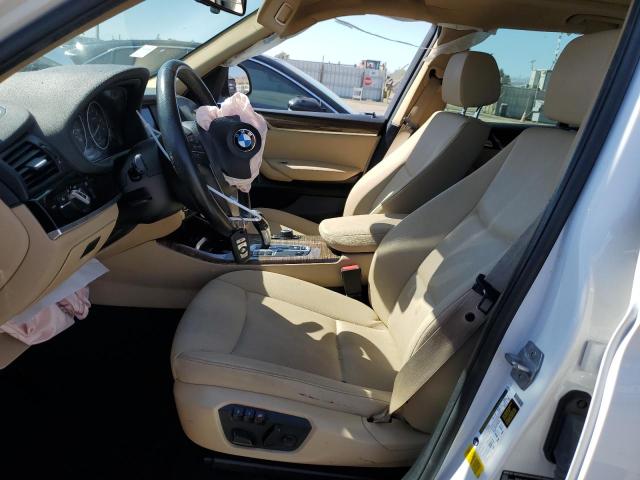 2017 BMW X3 SDRIVE2 - 5UXWZ7C3XH0X39899