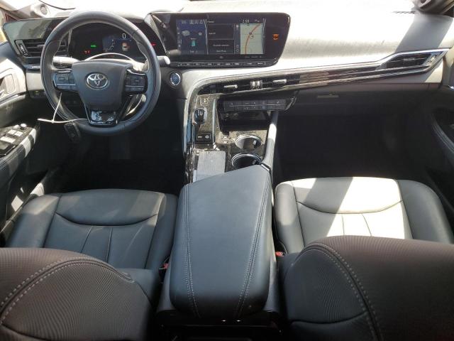 2022 TOYOTA MIRAI LE JTDAAAAA0NA003979