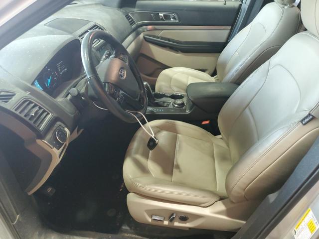 2018 FORD EXPLORER X 1FM5K8D81JGB70144