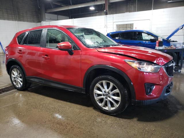 Vin: jm3ke4dy1f0525926, lot: 63339125, mazda cx-5 gt 20154