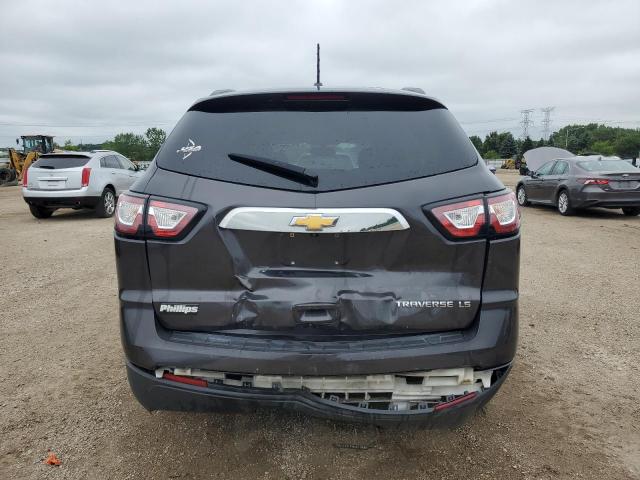 2015 CHEVROLET TRAVERSE L - 1GNKRFED8FJ157573