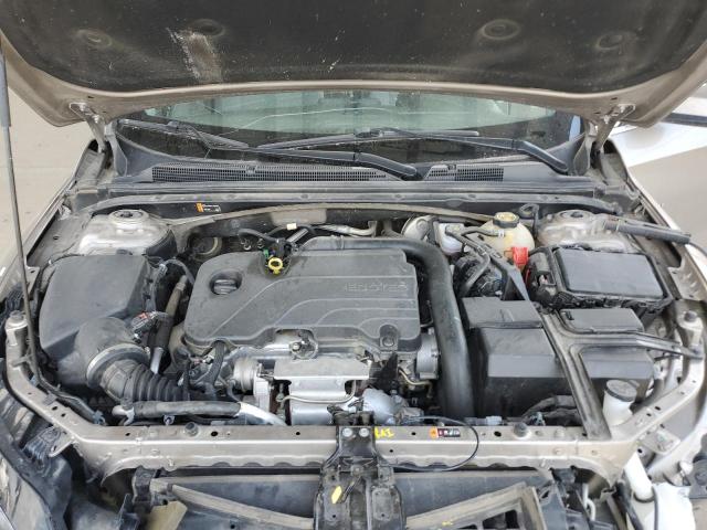 2022 CHEVROLET MALIBU LT - 1G1ZD5ST9NF137788