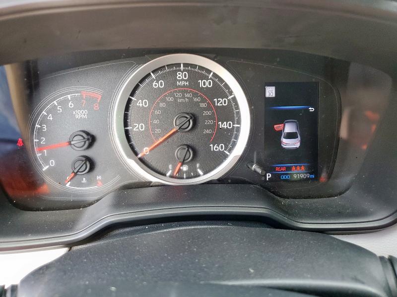 2021 TOYOTA COROLLA SE JTDS4MCE4MJ060570