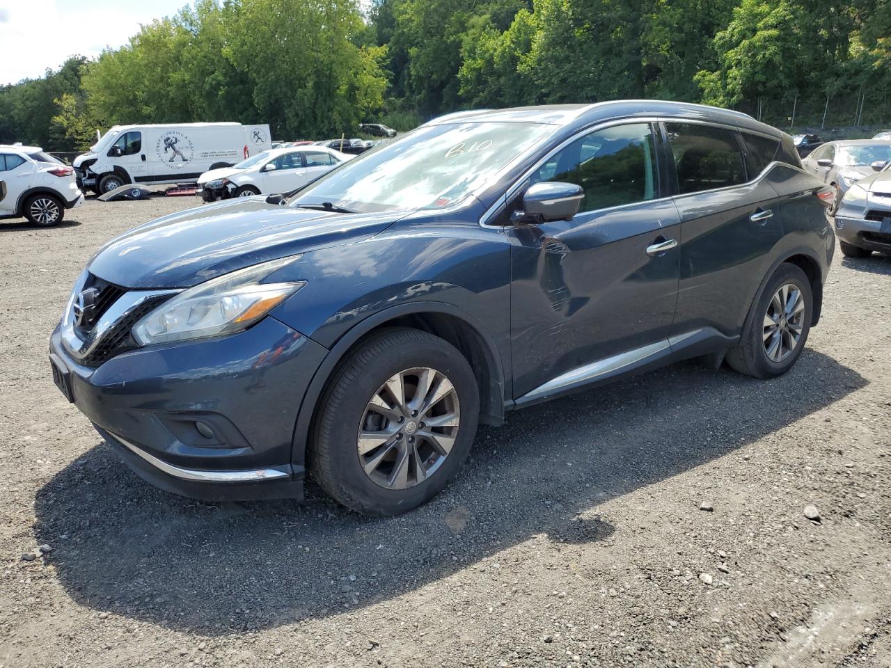 NISSAN MURANO S