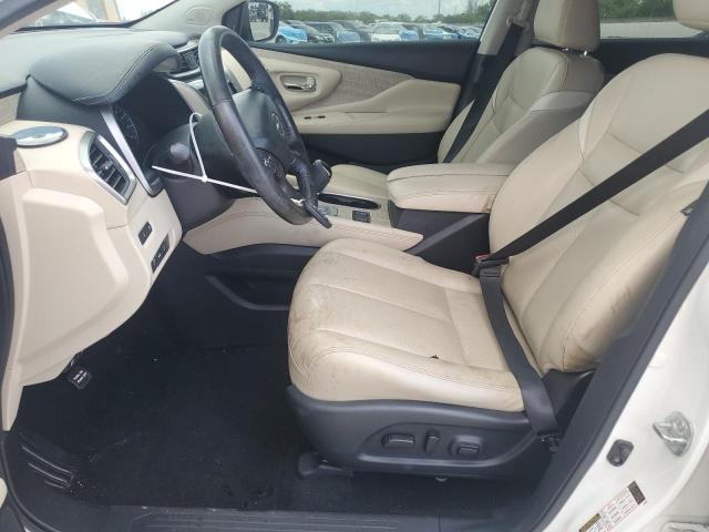 2020 NISSAN MURANO SL 5N1AZ2CJ6LN130619