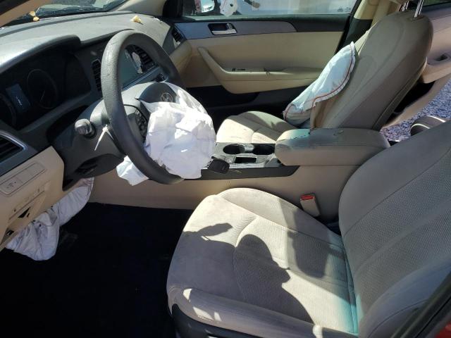 2016 HYUNDAI SONATA 5NPE24AFXGH262664