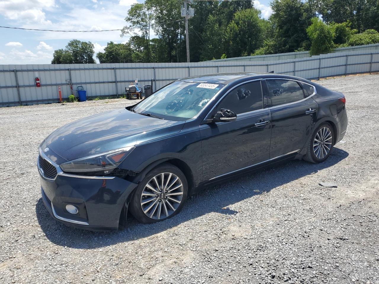 KIA CADENZA PREMIUM