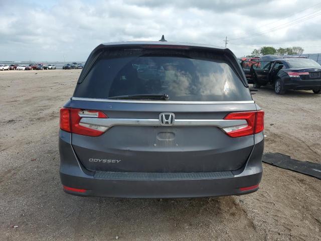 2018 HONDA ODYSSEY EX 5FNRL6H76JB103557