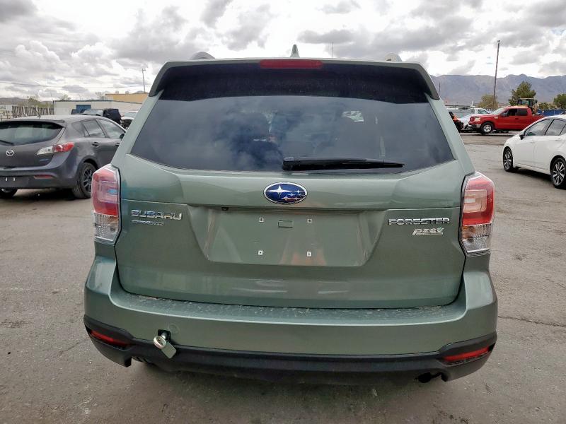 2017 SUBARU FORESTER 2.5I PREMIUM JF2SJAGC8HH419434