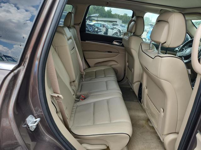 2018 JEEP GRAND CHER - 1C4RJFCG5JC400636