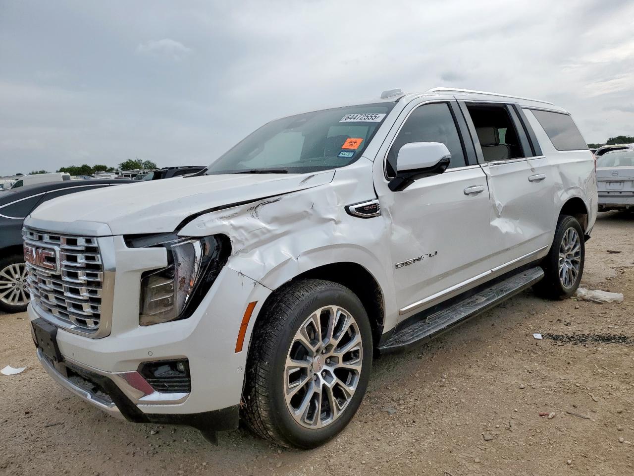 GMC YUKON DENALI
