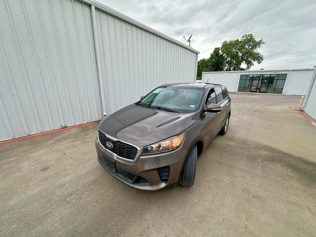 Vin: 5xypg4a37kg535219, lot: 63799465, kia sorento l 20192