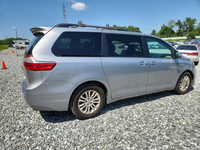 2016 TOYOTA SIENNA XLE 5TDYK3DC1GS736665