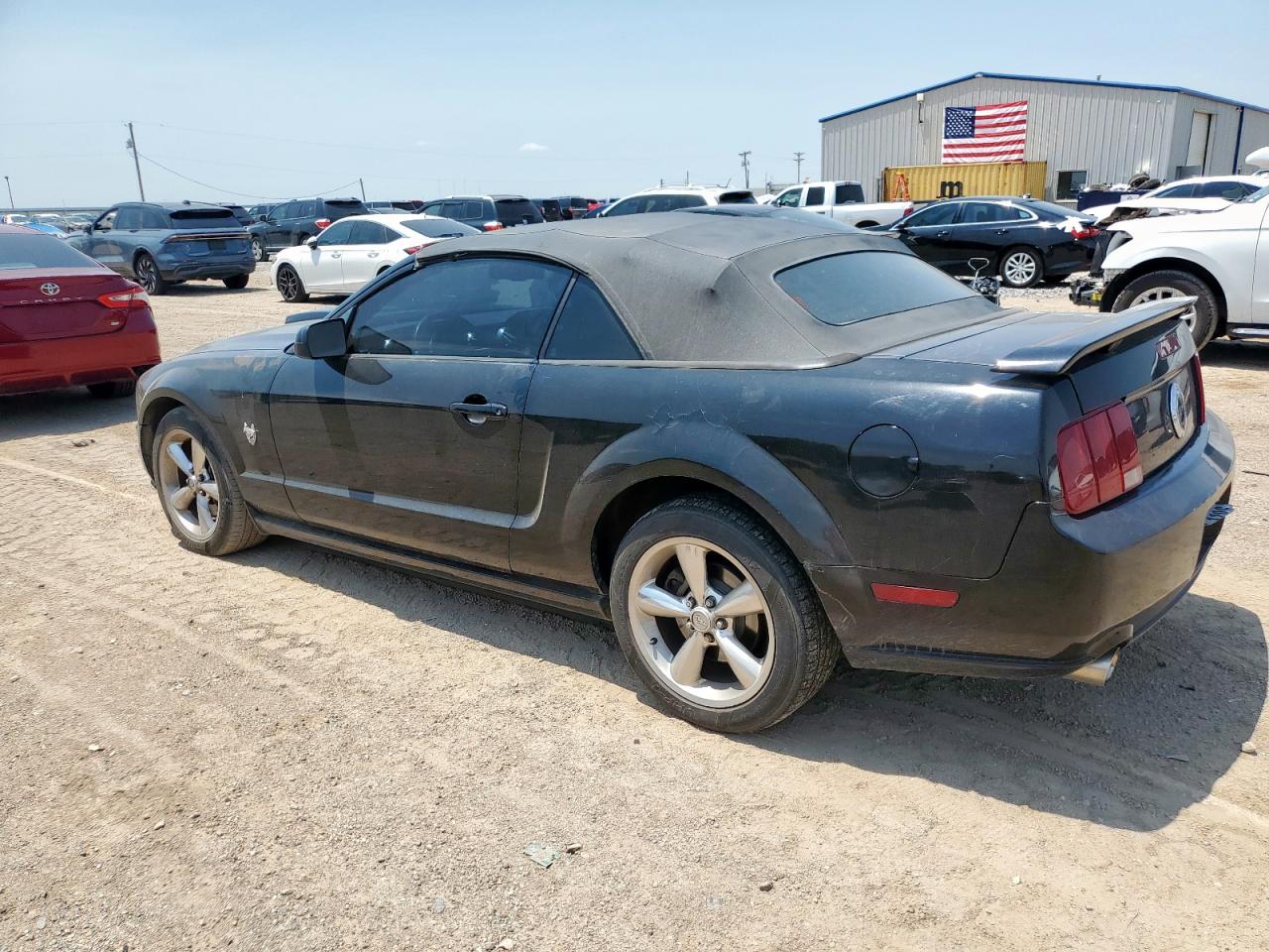 Ford Mustang gt 2009
