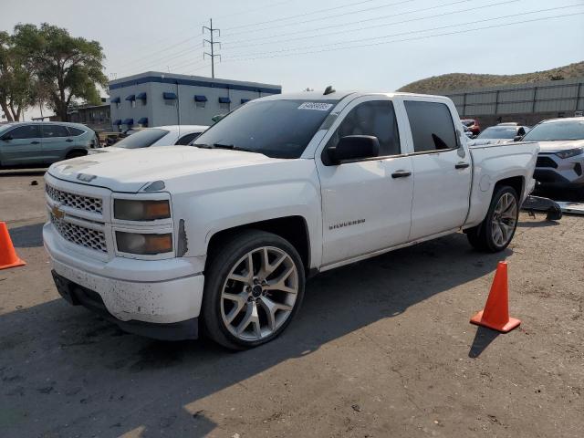 Global Auto Auctions: 2014 CHEVROLET SILVERADO