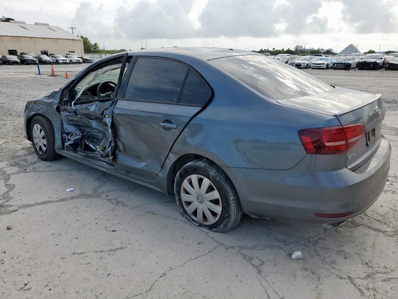 2016 VOLKSWAGEN JETTA 3VW267AJ2GM336194