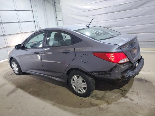 2017 HYUNDAI ACCENT SE - KMHCT4AE9HU297162