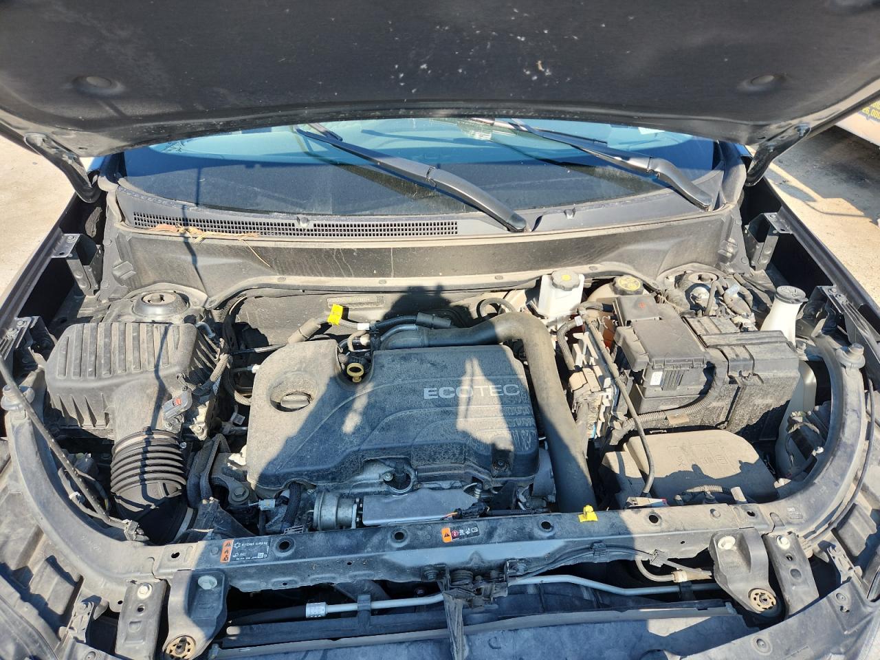 Lot #3216065105 2020 CHEVROLET EQUINOX LT