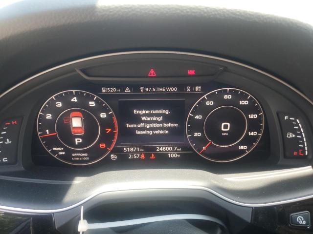 2017 AUDI Q7 PREMIUM - WA1LAAF71HD033754