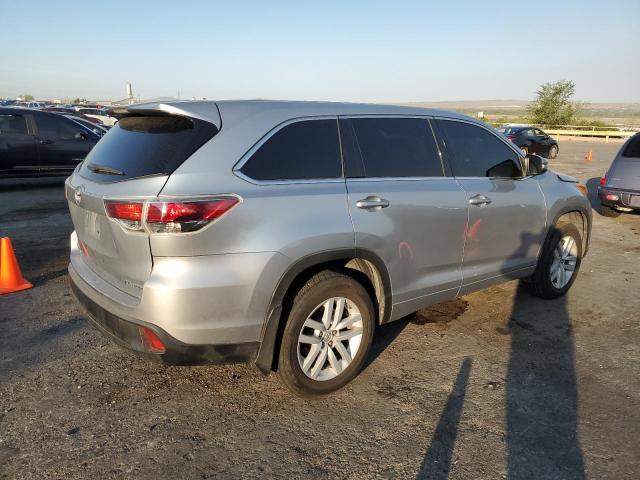 2015 TOYOTA HIGHLANDER 5TDBKRFH6FS167070