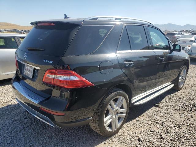 2015 MERCEDES-BENZ ML 350 4MA - 4JGDA5HB9FA509536