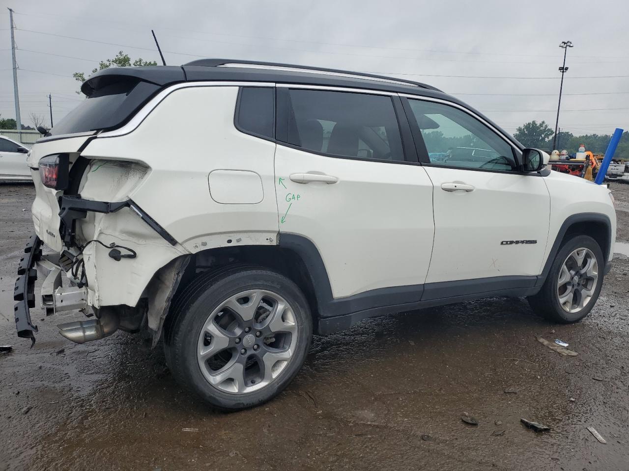 JEEP COMPASS LIMITED