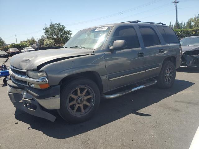 CHEVROLET TAHOE C150