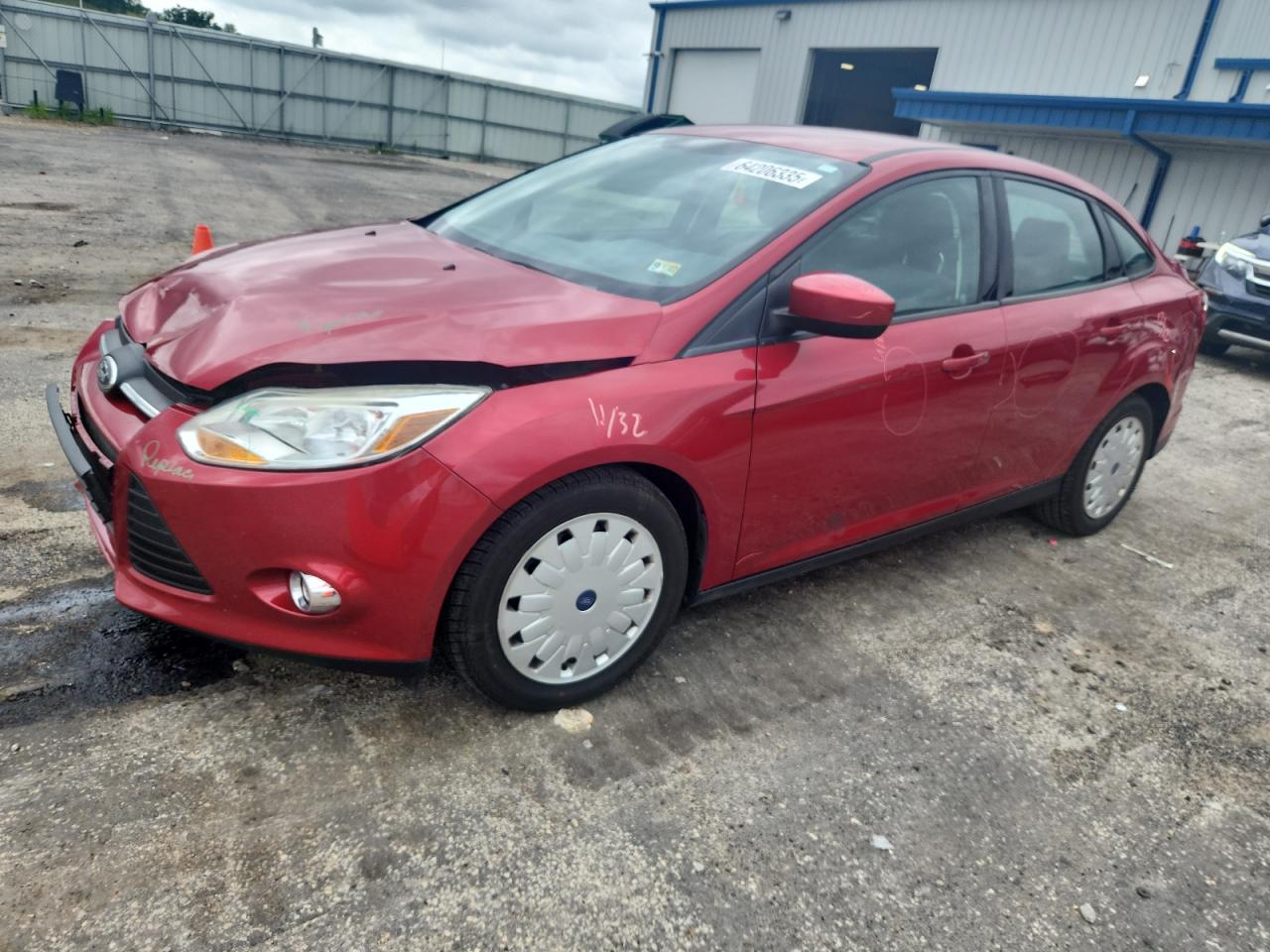 Ford Focus se 2012