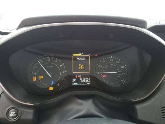 2019 SUBARU IMPREZA PR 4S3GTAD62K3717981