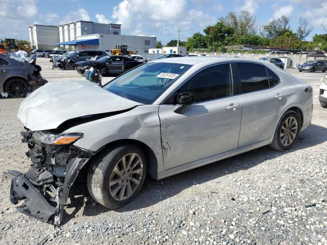 2022 TOYOTA CAMRY LE - 4T1C11AK9NU056823