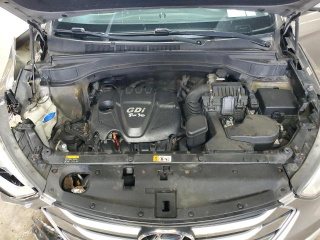 2015 HYUNDAI SANTA FE S - 5XYZUDLBXFG235475