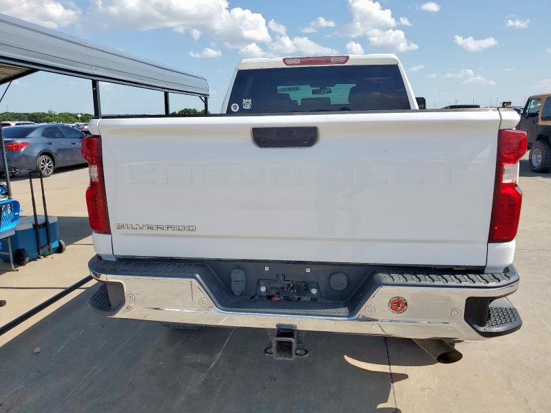 2020 CHEVROLET SILVERADO - 1GC4YNE7XLF113470
