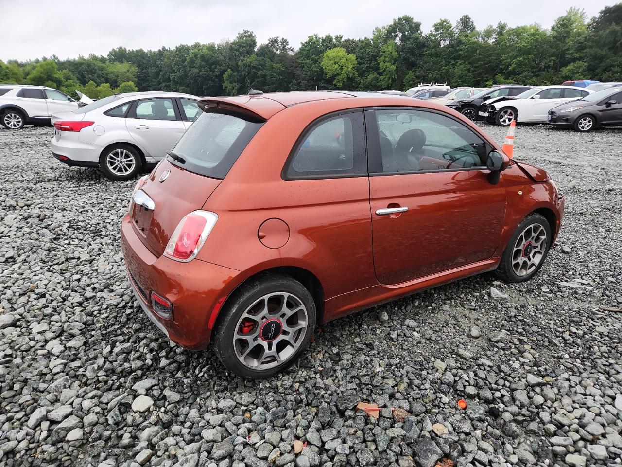 FIAT 500 SPORT