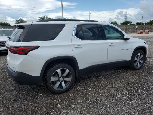 Vin: 1gnevhkw8nj130141, lot: 63280385, chevrolet traverse lt 20223