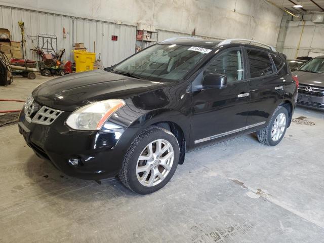 2012 NISSAN ROGUE S - JN8AS5MVXCW383355