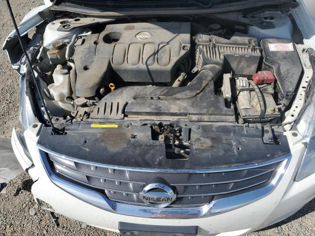 2012 NISSAN ALTIMA BAS #3208404711