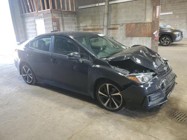 2022 SUBARU IMPREZA SP 4S3GKAL63N3607238