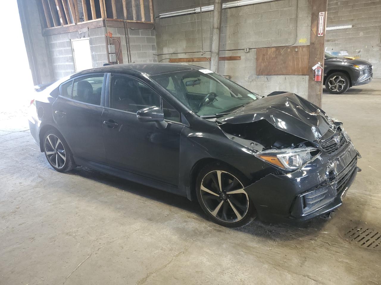 SUBARU IMPREZA SPORT