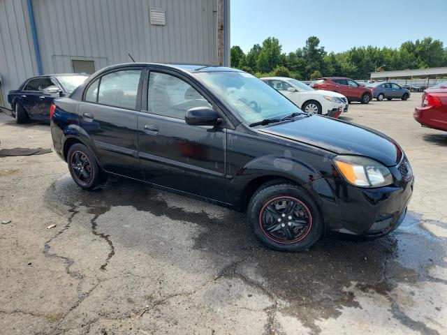 2011 KIA RIO BASE - KNADH4A33B6734588