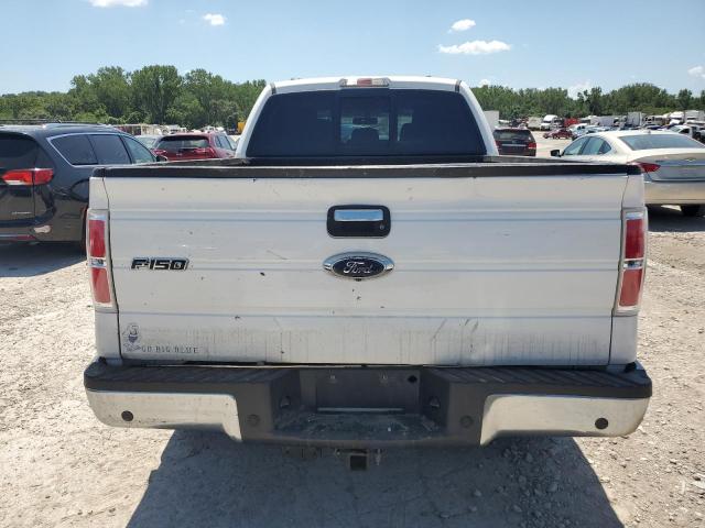 2013 FORD F150 SUPERCREW - 1FTFW1ET0DKE82206