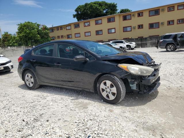 2016 KIA FORTE LX - KNAFK4A67G5616755
