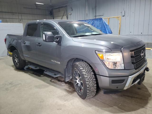 2023 NISSAN TITAN SV 1N6AA1ED1PN108740