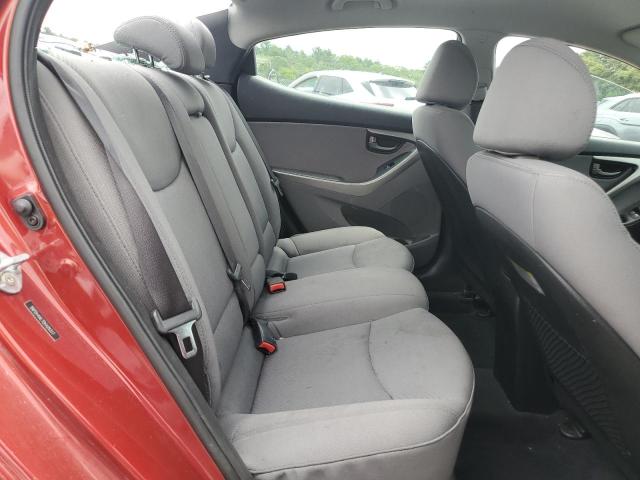 2013 HYUNDAI ELANTRA GL - 5NPDH4AE7DH429317