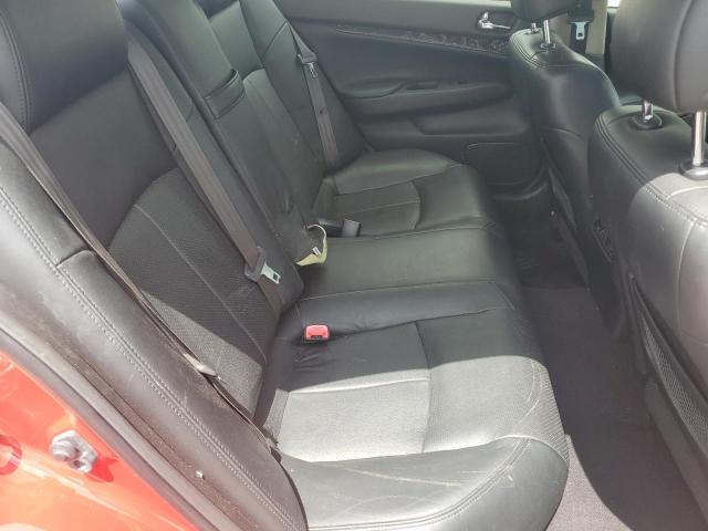 2012 INFINITI G37 #3296431664