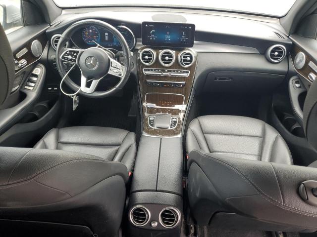 2020 MERCEDES-BENZ GLC 350E W1N0G5DB8LF779078