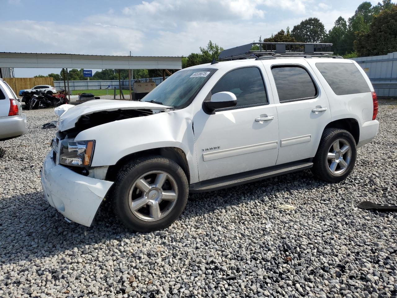 CHEVROLET TAHOE C1500 LS