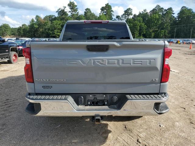 2024 CHEVROLET SILVERADO - 1GCPDDEK8RZ260921