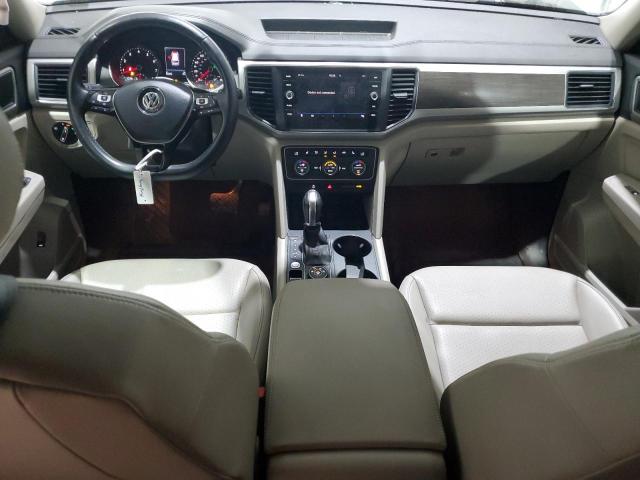 2019 VOLKSWAGEN ATLAS SE #3312515618